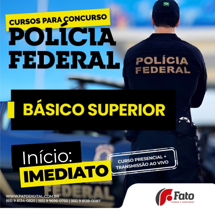 PF ADM 2025 � B�SICO SUPERIOR - GRAVADO