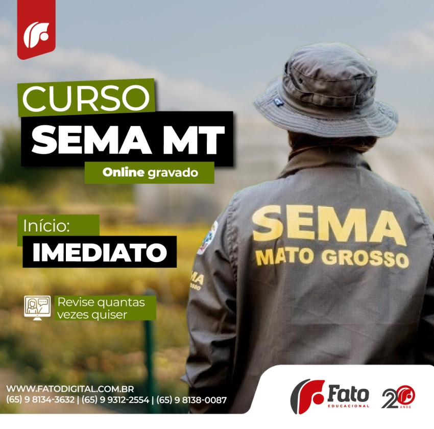 SEMA PR� EDITAL 2026 - GRAVADO