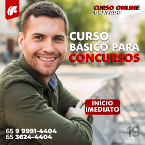BSICO PARA CONCURSOS- ONLINE