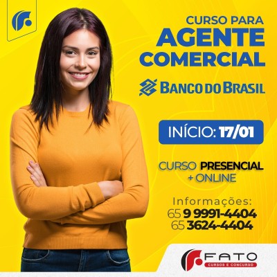 Curso - Banco do Brasil - Gravado