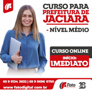 Curso Bsico para Jaciara - Mdio 2024