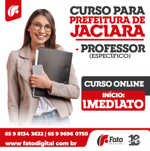 Curso Bsico para Jaciara - Professor 2024