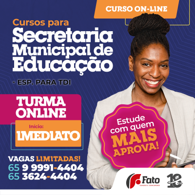 Curso para SME - TDI Online