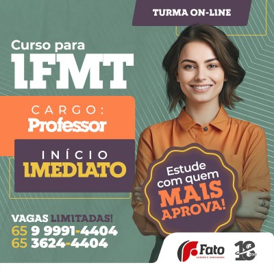 IFMT 2023 - ONLINE