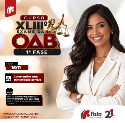 OAB � XLVIII � 2027