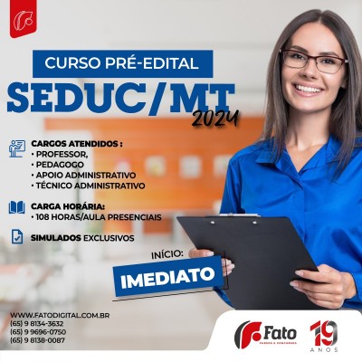 SEDUC PR EDITAL - ONLINE